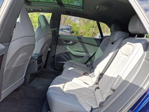 2022 Audi SQ8 4.0T Prestige