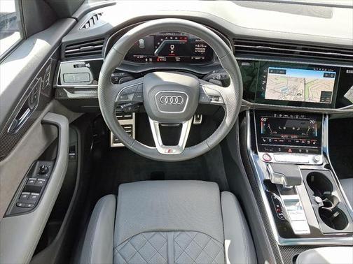 2022 Audi SQ8 4.0T Prestige