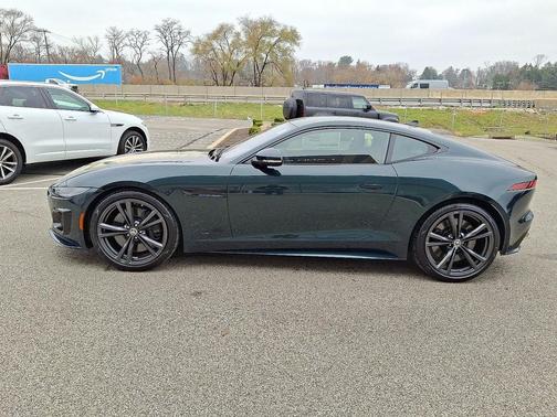 2024 Jaguar F-TYPE P575 R75 AWD Automatic
