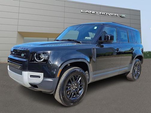 2025 Land Rover Defender 110 P300