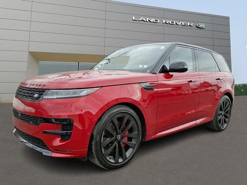 2025 Land Rover Range Rover Sport SE