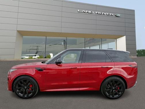 2025 Land Rover Range Rover Sport SE