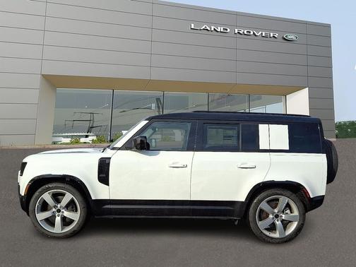 2026 Land Rover Defender X-Dynamic SE