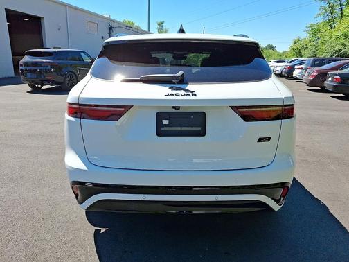 Fuji White 2026 Jaguar F-PACE R-Dynamic S P250 AWD Automatic