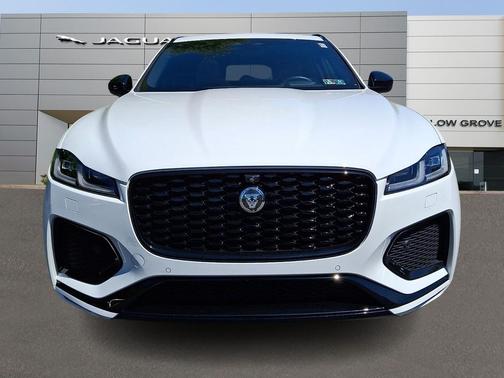 Fuji White 2026 Jaguar F-PACE R-Dynamic S P250 AWD Automatic