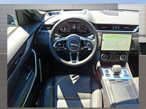 Fuji White 2026 Jaguar F-PACE R-Dynamic S P250 AWD Automatic