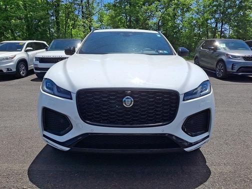 Fuji White 2026 Jaguar F-PACE R-Dynamic S P250 AWD Automatic