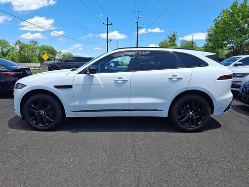 Fuji White 2026 Jaguar F-PACE R-Dynamic S P250 AWD Automatic