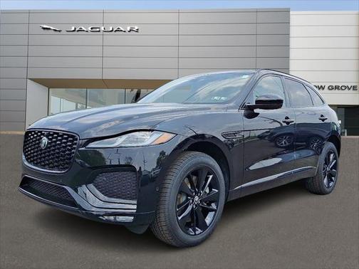 2026 Jaguar F-PACE R-Dynamic S P250 AWD Automatic
