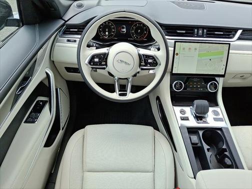 2026 Jaguar F-PACE R-Dynamic S P250 AWD Automatic