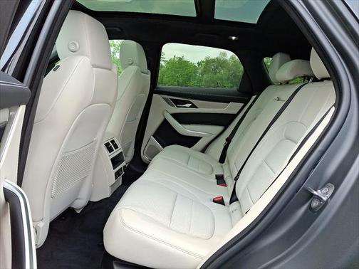 2026 Jaguar F-PACE R-Dynamic S P250 AWD Automatic