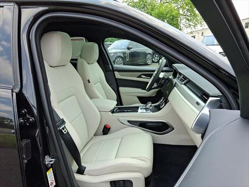 2026 Jaguar F-PACE R-Dynamic S P250 AWD Automatic