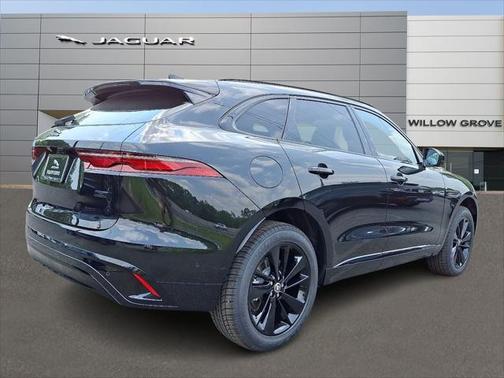 2026 Jaguar F-PACE R-Dynamic S P250 AWD Automatic