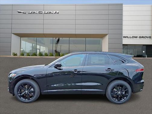 2026 Jaguar F-PACE R-Dynamic S P250 AWD Automatic