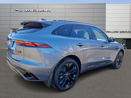 2026 Jaguar F-PACE R-Dynamic S P250 AWD Automatic