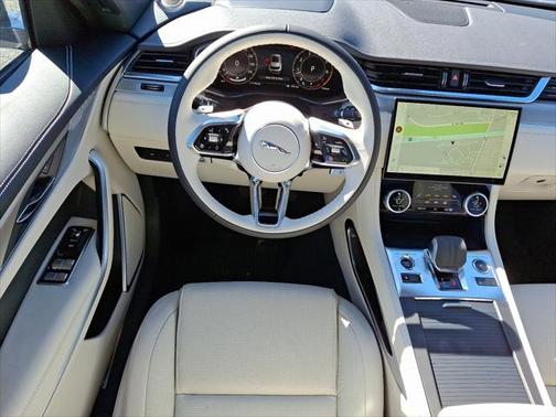 2026 Jaguar F-PACE R-Dynamic S P250 AWD Automatic