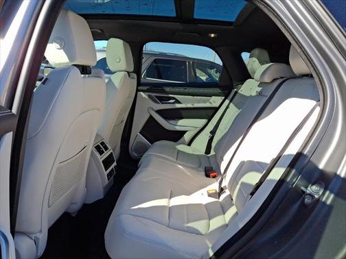 2026 Jaguar F-PACE R-Dynamic S P250 AWD Automatic