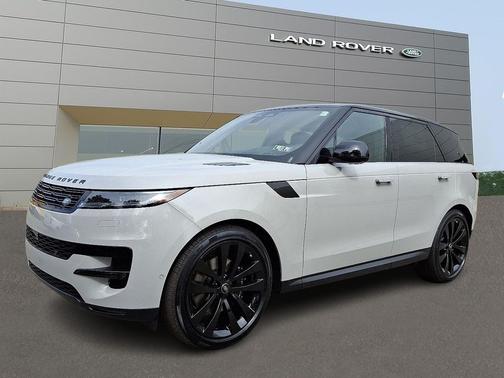 2025 Land Rover Range Rover Sport SE