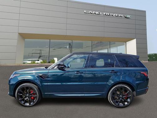 2020 Land Rover Range Rover Sport HST MHEV