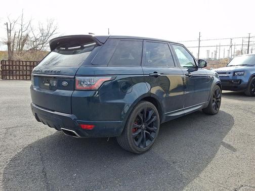 2020 Land Rover Range Rover Sport HST MHEV