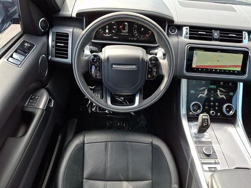 2020 Land Rover Range Rover Sport HST MHEV