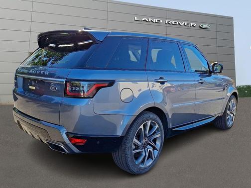 2020 Land Rover Range Rover Sport HSE