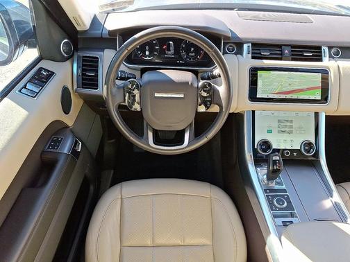 2020 Land Rover Range Rover Sport HSE