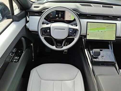 Varesine Blue Metallic 2026 Land Rover Range Rover Sport SE