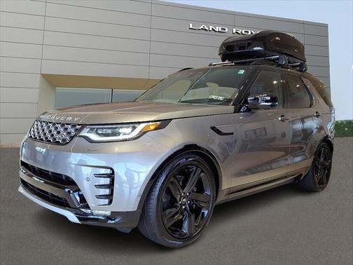 2025 Land Rover Discovery P360 Metropolitan Edition