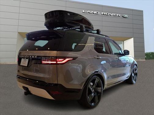 2025 Land Rover Discovery P360 Metropolitan Edition