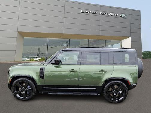 2026 Land Rover Defender P400 X-Dynamic SE