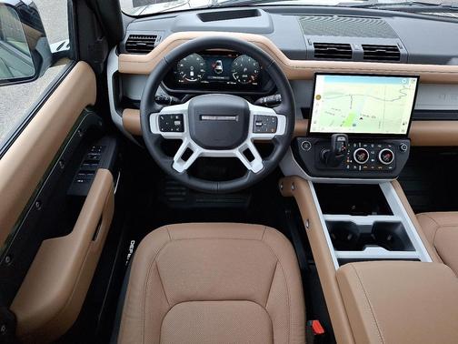 2026 Land Rover Defender P400 X-Dynamic SE