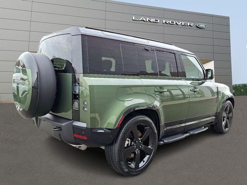 2026 Land Rover Defender P400 X-Dynamic SE