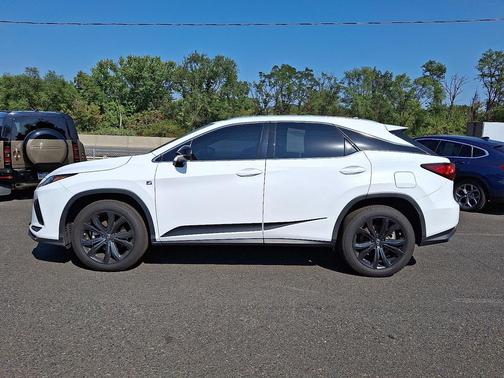 2021 Lexus RX 350 F SPORT Appearance