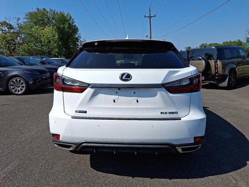 2021 Lexus RX 350 F SPORT Appearance