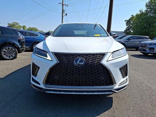 2021 Lexus RX 350 F SPORT Appearance