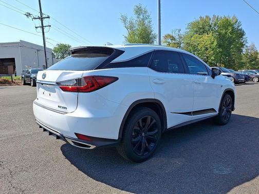 2021 Lexus RX 350 F SPORT Appearance