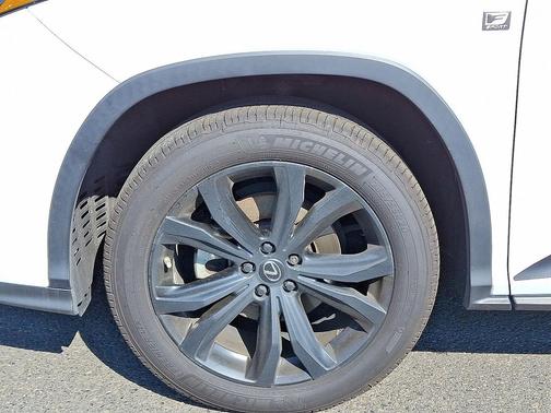 2021 Lexus RX 350 F SPORT Appearance