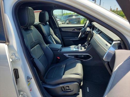 2025 Jaguar F-PACE R-Dynamic S P250 AWD Automatic