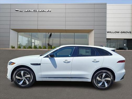 2025 Jaguar F-PACE R-Dynamic S P250 AWD Automatic