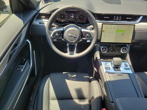 2025 Jaguar F-PACE R-Dynamic S P250 AWD Automatic