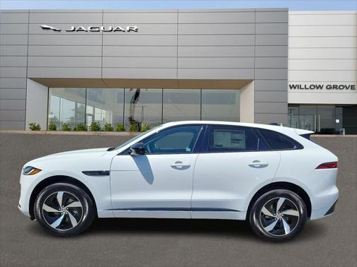2025 Jaguar F-PACE R-Dynamic S P250 AWD Automatic