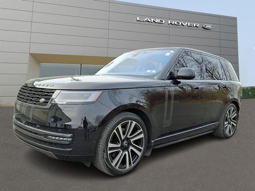 2023 Land Rover Range Rover P400 SE