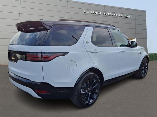 2026 Land Rover Discovery Dynamic SE