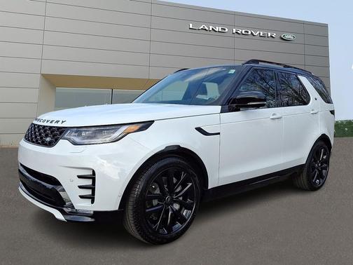 2026 Land Rover Discovery Dynamic SE