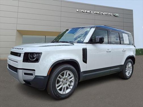 2025 Land Rover Defender 110 P300