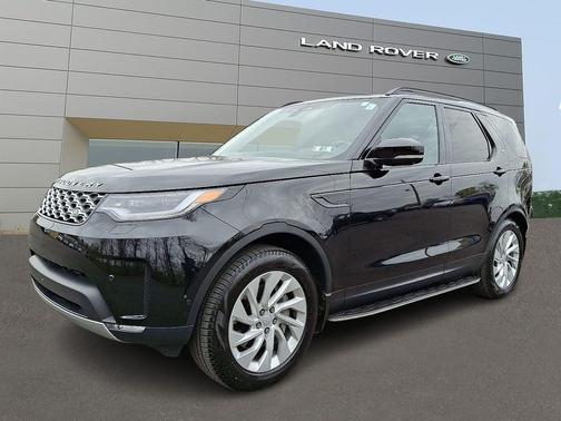 2025 Land Rover Discovery P300 S