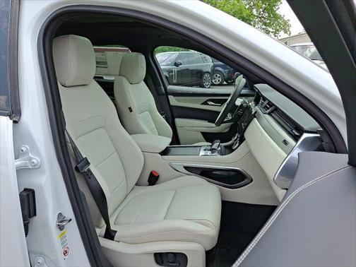 2026 Jaguar F-PACE R-Dynamic S P250 AWD Automatic
