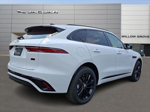 2026 Jaguar F-PACE R-Dynamic S P250 AWD Automatic