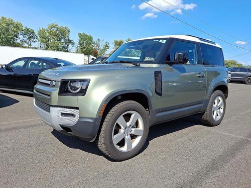2025 Land Rover Defender 90 P300 S